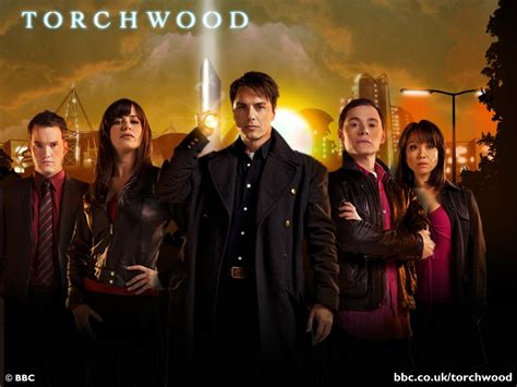 AlaVita's E-Blog: Torchwood (2006-2011) TV series - Ravishing!