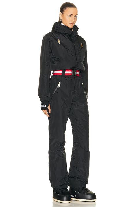 Goldbergh Lexi Ski Suit In Black Fwrd