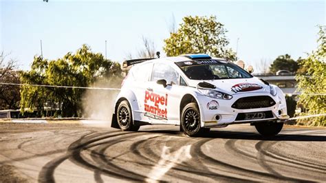 Buen Trabajo De Pilotos Carlospacenses En El Arranque Del Rally El