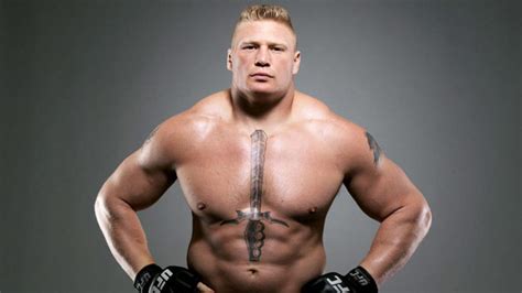 Brock Lesnar Inspirational Workout Routine SpotMeBro.com