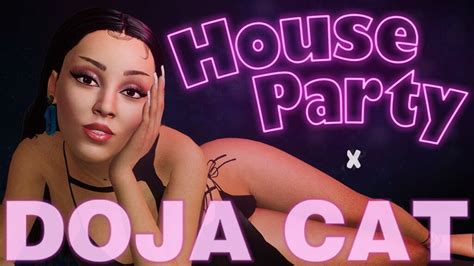 Doja Cat Coming To House Party – GAMINERD