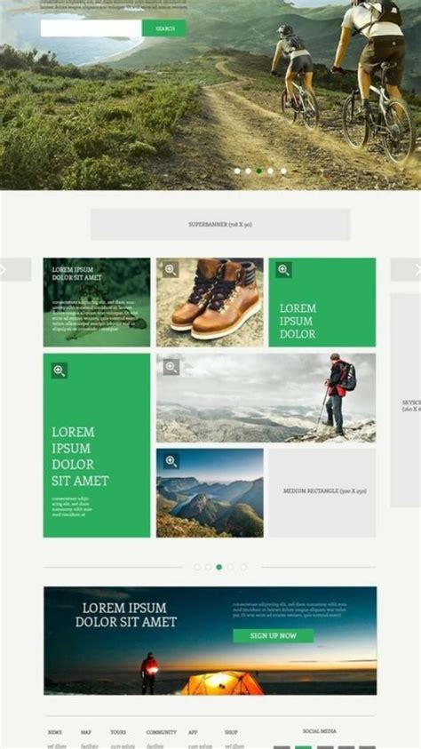 Tour template inspiration – Artofit