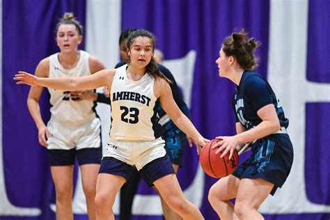 Ncaa Diii Womens Basketball Gordon At Amherst Flickr