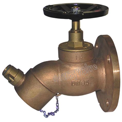 Bib Nose Pattern Bronze Fire Hydrant Valve