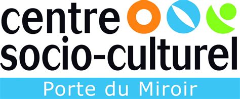 Logo CSC Porte Du Miroir La Kunsthalle Centre D Art Contemporain