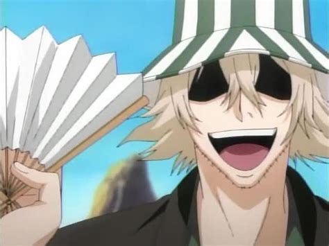 As 15 Melhores Frases De Kisuke Urahara Em Bleach Critical Hits