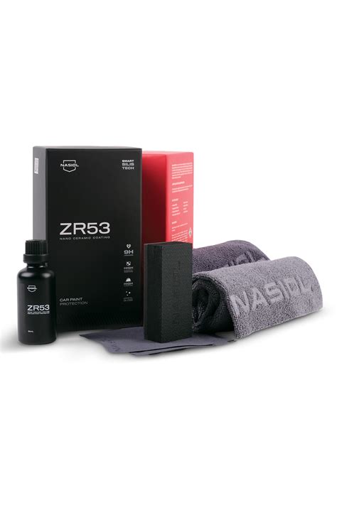 NANO CERAMIC COATINGS – Dr. Color Chip