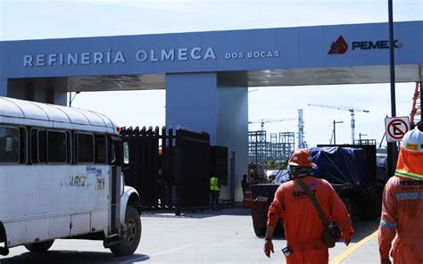 INAI ordena a Pemex informar avances refinería Dos Bocas Aristegui