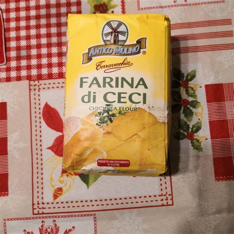 Antico Mulino Farina Di Ceci Chickpea Flour Reviews Abillion