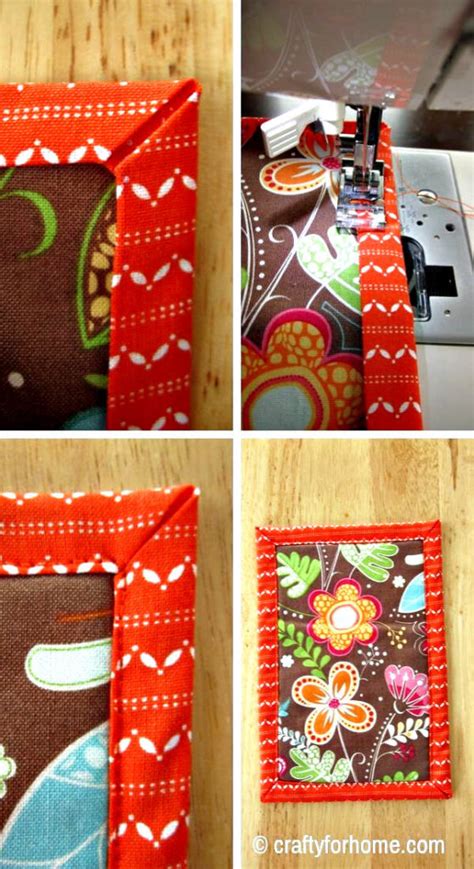 Easy Binding Mug Rug Crafty For Home