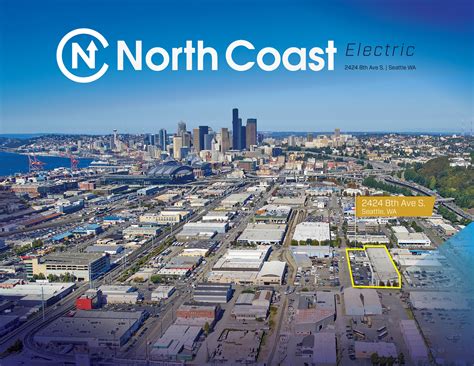 2400-2450 8th Ave S, Seattle, WA 98134 - North Coast Electric | LoopNet