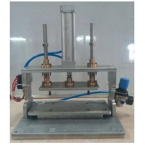 pneumatic fixture automation grade semi automatic  rs piece