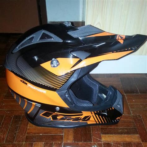 KTM HELMET, Cars on Carousell