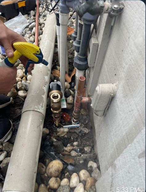 Pressure Reducing Valve Installation – Bay Area Plumbing Service