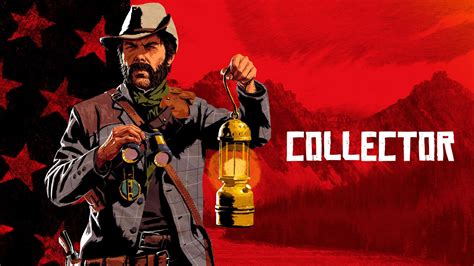 Collector Role | Red Dead Online Role Guide, Unlocks & Rewards