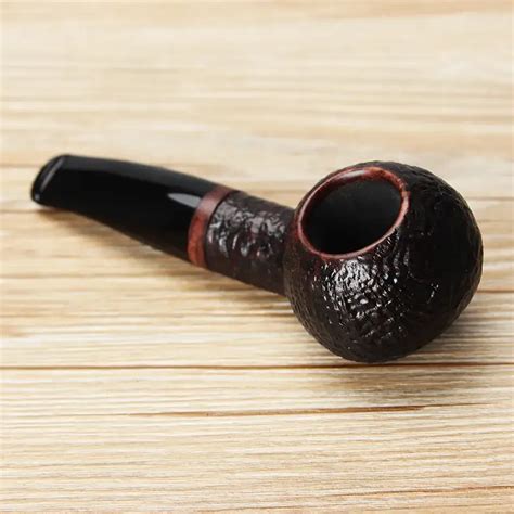 Classical Briar Wooden Smoking Pipe Muxiang Pipe Shop