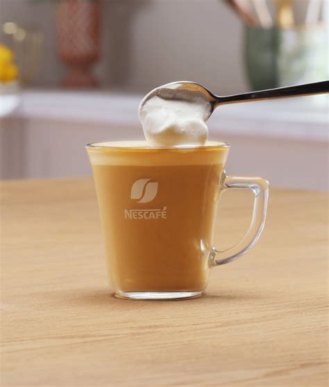 Recette de Mocha Chocolat Blanc Nescafé FR