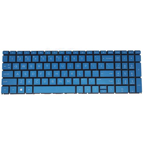 Computer Keyboard For HP Pavilion 15 Eg2073cl Backlit Keyboard