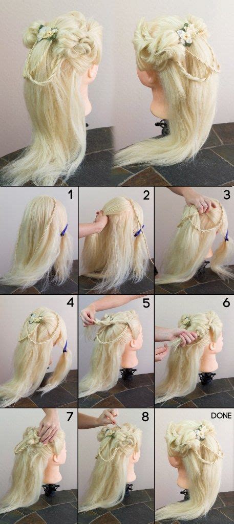 Pictorial Instructions For Hairstyle In Thor Ragnarok Hair Styles