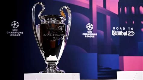 Sorteggi Champions League Ecco Gli Accoppiamenti Dei Quarti