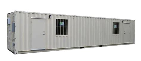 Mobile Office Container at Rs 960/square feet | Mobile Storage ...