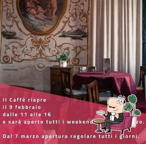 Villa Valmarana Ai Nani Caffetteria Vicenza Recensioni Del Ristorante