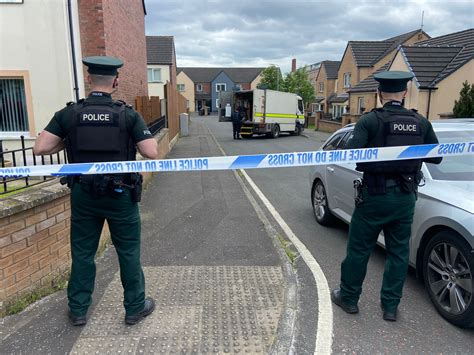 Residents allowed back in their homes following North Belfast security