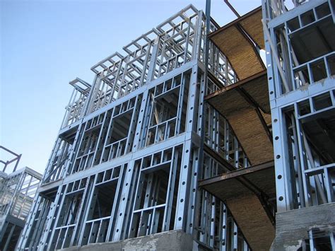 Accelerate Construction Of Mid Rise Buildings With Cold Formed Steel