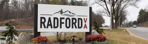 Mapping Applications | Radford, VA