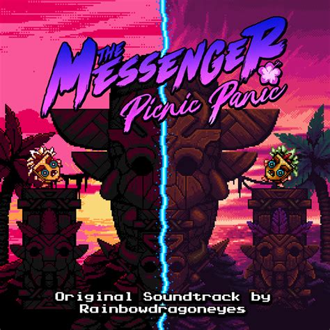 Save 50% on The Messenger Soundtrack - Disc III: Picnic Panic on Steam