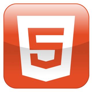 Html5 Icon, Transparent Html5.PNG Images & Vector - FreeIconsPNG