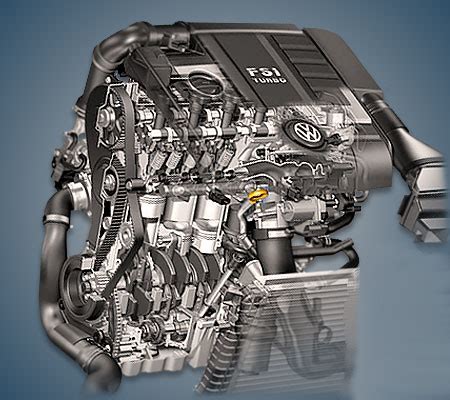 Engine Specifications For Volkswagen Bwa Characteristics Oil Performance