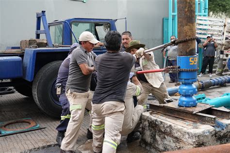 Para Asegurar El Abasto Equitativo De Agua En La Ciudad De M Xico El