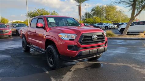 2021 Toyota Tacoma 2WD SR AZ Surprise Peoria Sun City Avondale