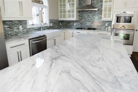 5 Main Benefits Of Marble Countertops The Cheery Home