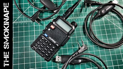 How To Program Baofeng Radios