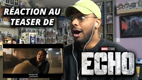 R Action Au Trailer D Echo Youtube