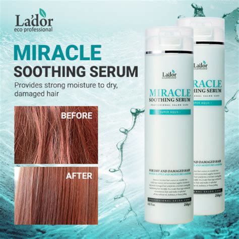 Lador Miracle Soothing Serum I Korean Skincare – Korean-Skincare