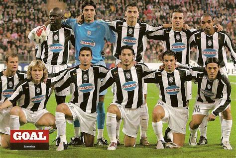 JUVENTUS 2005 06