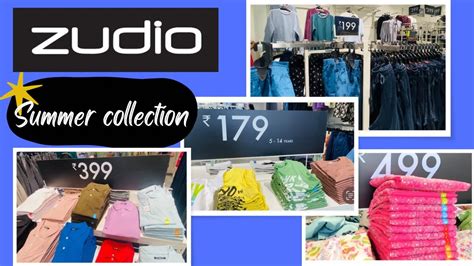 Zudio Latest Summer Collection 2024 Zudio Haul Zudio Shopping YouTube