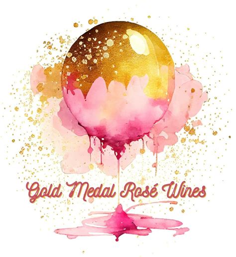 B A GOLD MEDALS ROSE WINES Bonnet Associés