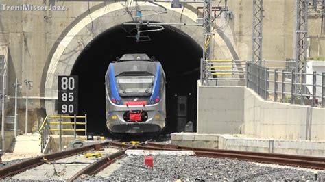 Primo Transito Nuova Galleria Stazione Notarbartolo Per Il