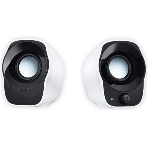 Logitech Z Compact Stereo Usb Powered Speakers Onside Technology