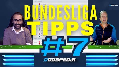 Bundesliga Vorhersage Tipps 7 ⚽️ Prognose And Wett Tipps Zum 7