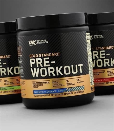 Best Pre Workout Supplements - Which One Is Right For You?