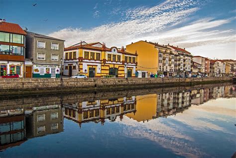 El límite entre las Rías Baixas y Altas Ría de Muros y Noia Turismo