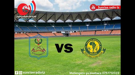 JKT TANZANIA VS YANGA SC YouTube