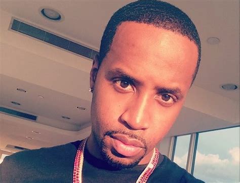 Safaree Samuels Debuts Life Size Anaconda Sex Toy Line Photo 59100