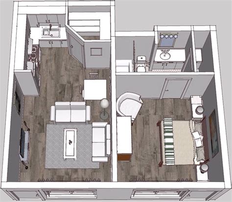 FLOORPLANS | Willow Creek Apartments | Williamsburg, VA