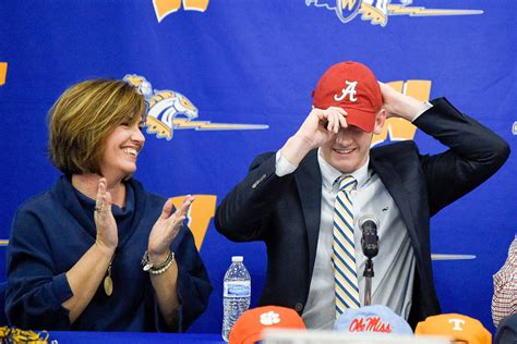 Alabama football recruiting: Ty Simpson brother was hoping for Clemson